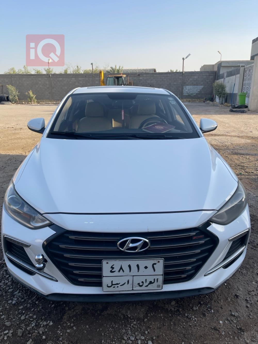 هیوندای ئەلەنترا